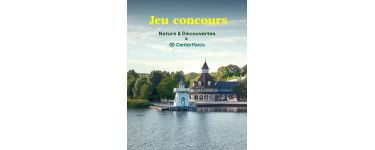 Nature et Découvertes: 1 séjour Center Parcs + télescope ZWO Seestar S30 PRO à gagner