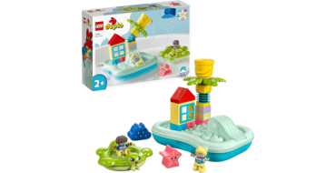 Amazon: LEGO 10989 Duplo Le Parc Aquatique (Jouet) à 25,99€ (au lieu de 42,99€)