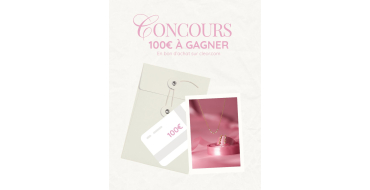 Cleor: 1 bon d'achat Cleor de 100&euro; &agrave; gagner