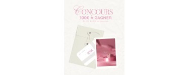 Cleor: 1 bon d'achat Cleor de 100€ à gagner