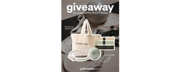 Decathlon: 5 kits Pilates (tote bag, ring, balle, élastiques) à gagner