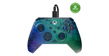 Amazon: Manette Turtle Beach Rematch Advanced Glitch Green pour Xbox/PC &agrave; 29,99&euro; (au lieu de 36,94&euro;)