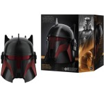 Amazon: Casque Star Wars Black Series Moff Gideon (Accessoire) à 69,99€ (au lieu de 169,99€)