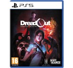 Amazon: DreadOut Remastered Collection (PS5) à 27,58€ (au lieu de 39,99€)
