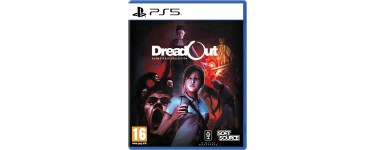 Amazon: DreadOut Remastered Collection (PS5) à 27,58€ (au lieu de 39,99€)