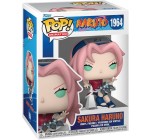 Amazon: Funko Pop Sakura Haruno (Naruto) à 6,99€ (au lieu de 16,00€)