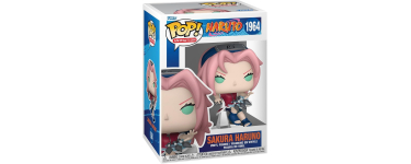 Amazon: Funko Pop Sakura Haruno (Naruto) à 6,99€ (au lieu de 16,00€)