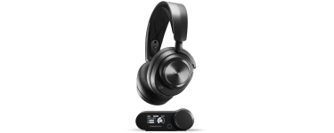 Amazon: Casque Sans Fil Arctis Nova Pro (Xbox/PS5/PS4/Switch) à 229,99€ (au lieu de 330,99€)