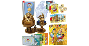 Amazon: Astérix & Obélix Collector Slap Them All (Switch) à 50,13€ (au lieu de 102,99€)