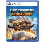 Amazon: Tiny Troopers Global Ops (PS5) à 7,99€ (au lieu de 24,99€)