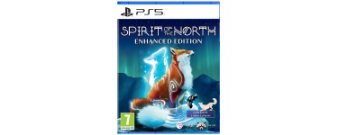 Amazon: Spirit of the North Enhanced Edition (PS5) à 14,99€ (au lieu de 34,99€)