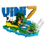 Amazon: LEGO 43027 Vinicius Jr. Best of (PS5) à 26,46€ (au lieu de 29,99€)