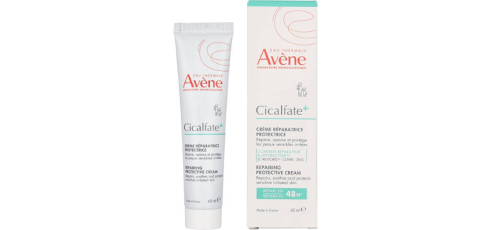 JoyBuy: Avène Cicalfate+ Crème réparatrice protectrice 40ml à 10,90€ (au lieu de 19,83€)