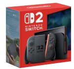 Amazon: Console Nintendo Switch 2 à 399,99€ (au lieu de 419€)
