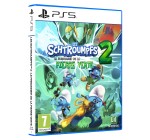 Amazon: Les Schtroumpfs 2 - Le prisonnier de la pierre verte sur PS5 à 14.99€