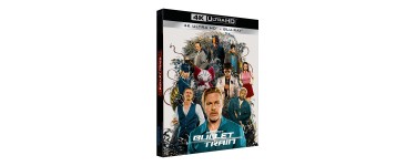 Amazon: Blu-Ray 4K Bullet train à 12,51€ (au lieu de 14,59€)