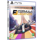 E.Leclerc: Formula Legends Legacy Edition (PS5) à 29,99€ (au lieu de 39,99€)