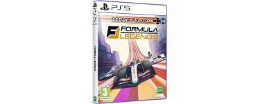 E.Leclerc: Formula Legends Legacy Edition (PS5) à 29,99€ (au lieu de 39,99€)