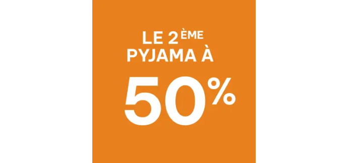 GÉMO: Jusqu'à -50% sur 5 articles signalés (Gémo Days)