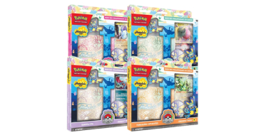 Micromania: Deck Pokémon des championnats du monde 2024 (Physique) à 19,99€ (au lieu de 24,99€)