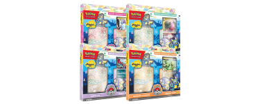 Micromania: Deck Pokémon des championnats du monde 2024 (Physique) à 19,99€ (au lieu de 24,99€)
