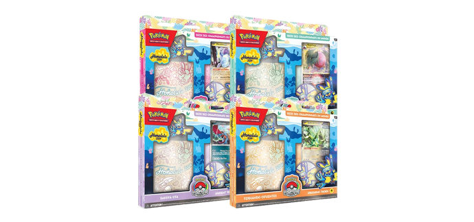 Micromania: Deck Pokémon des championnats du monde 2024 (Physique) à 19,99€ (au lieu de 24,99€)