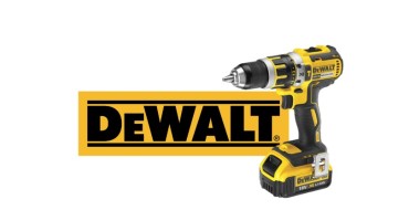 Leroy Merlin: 20% de r&eacute;duction sur une s&eacute;lection d'outils Dewalt