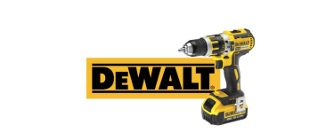 Leroy Merlin: 20% de réduction sur une sélection d'outils Dewalt
