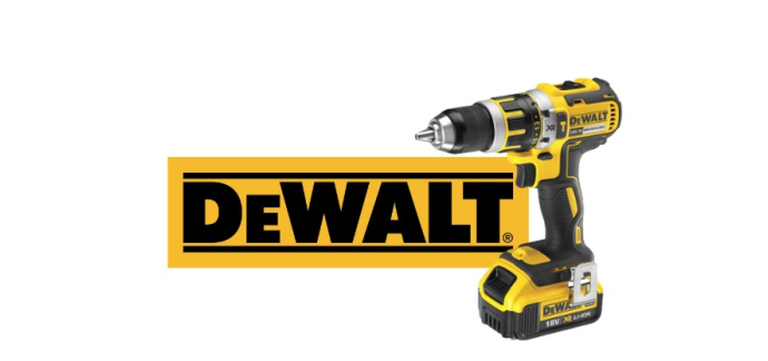 Leroy Merlin: 20% de réduction sur une sélection d'outils Dewalt