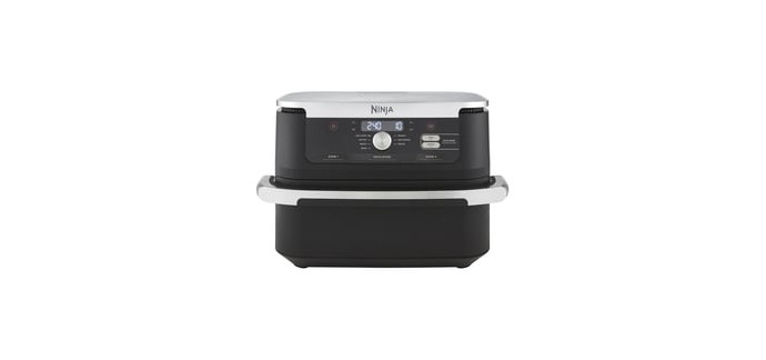 Conforama: Friteuse airfryer NINJA AF500EU - 10,4L, DualZone à 199,99€ (au lieu de 269,99€)