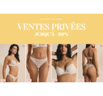 Etam: [Ventes Privées] Jusqu'à -50% sur une sélection avant les soldes