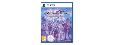 Amazon: Précommande Granblue Fantasy Relink - Endless Ragnarok Day One Edition PS5 à 49,99€