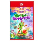 JoyBuy: Yooka-Replaylee - Nintendo Switch 2 - Version française à 39,99€ (au lieu de 54,99€)