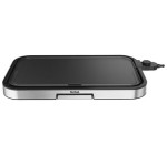 Conforama: Plancha TEFAL CB631D10 - 2300W, XL 30,4x55cm à 69,99€ (au lieu de 84,99€)