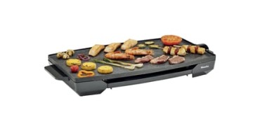 Conforama: Plancha &eacute;lectrique SIMEO CV502 - 2200W, 2052cm&sup2; &agrave; 64,99&euro; (au lieu de 89,99&euro;)
