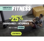 i-Run: 25% de réduction sur les chaussures et vêtements en nouveautés