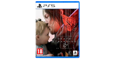Amazon: Death Stranding 2 (PS5) &agrave; 41,73&euro; (au lieu de 69,99&euro;)