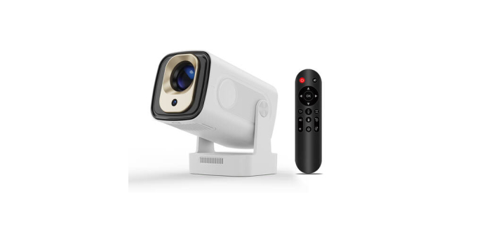 JoyBuy: Mini projecteur MAGCUBIC HY310 - 1080p natif, autofocus, Wi-Fi 6 à 69,9€ (au lieu de 109,9€)