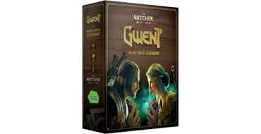 Cultura: Gwent The Witcher 3 Card Game (Jeu de soci&eacute;t&eacute;) &agrave; 31,49&euro; (au lieu de 34,99&euro;)