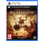 Amazon: Skydance's Behemoth (PS5) à 14,99€ (au lieu de 39,99€)