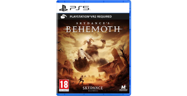 Amazon: Skydance's Behemoth (PS5) à 14,99€ (au lieu de 39,99€)