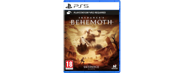 Amazon: Skydance's Behemoth (PS5) à 14,99€ (au lieu de 39,99€)