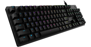 Amazon: Clavier Gamer Mécanique Logitech G512 (PC) à 79,90€ (au lieu de 129,99€)