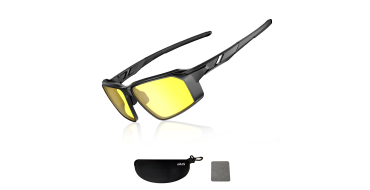 Amazon: Lunettes de conduite de nuit polaris&eacute;es UV400 Aras &agrave; 7,79&euro; (au lieu de 25,99&euro;)