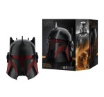 Amazon: Casque Moff Gideon Star Wars Black Series - électronique premium, effets lumineux à 69,99€