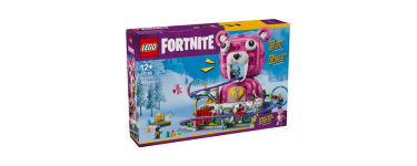 Carrefour: LEGO Fortnite La Bamboche (PS5) à 183,63€ (au lieu de 199,99€)