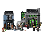 Carrefour: LEGO 76471 Les boutiques de l'Allée des Embrumes (PS5) à 87,32€ (au lieu de 99,99€)