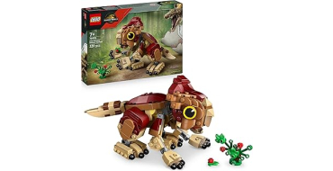 Amazon: LEGO Jurassic World Dolores, The Baby Aquilops (76970) &agrave; 18,47&euro; (au lieu de 24,99&euro;)