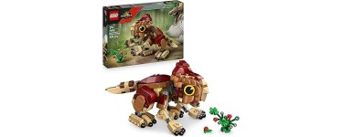 Amazon: LEGO Jurassic World Dolores, The Baby Aquilops (76970) à 18,47€ (au lieu de 24,99€)