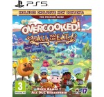 Amazon: Overcooked All You Can Eat (PS5) à 9,99€ (au lieu de 26,99€)